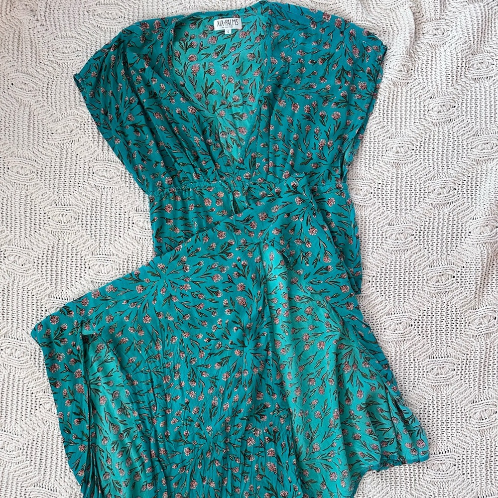 XIX Palms Dress